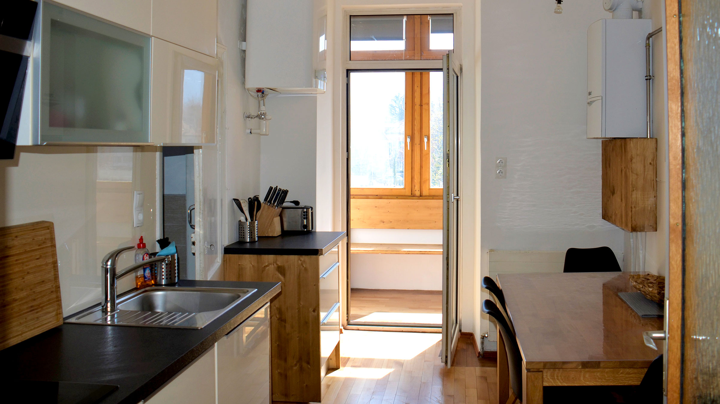 Tirol Panorama Suite Apartments Innsbruck